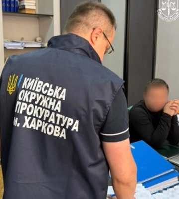 За $800 вывез военнослужащего из части: в Харькове будут судить таксиста