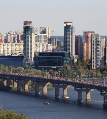 8 сентября в Киеве станет теплее