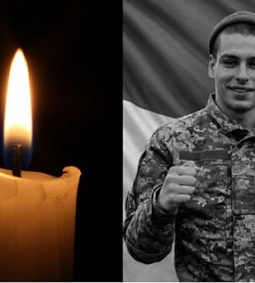 Больше 2 лет был без вести пропавшим: на войне погиб боец из Кривого Рога Александр Печенцев