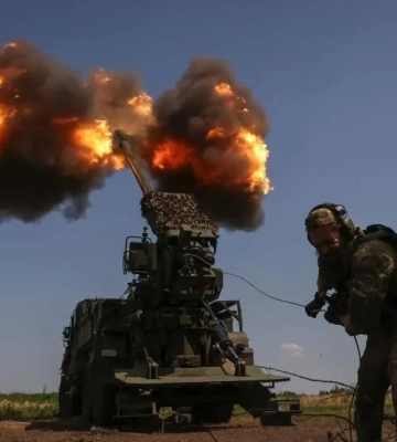 Оккупанты пытаются продвинуться в направлении Гуляйполя небольшими группами
