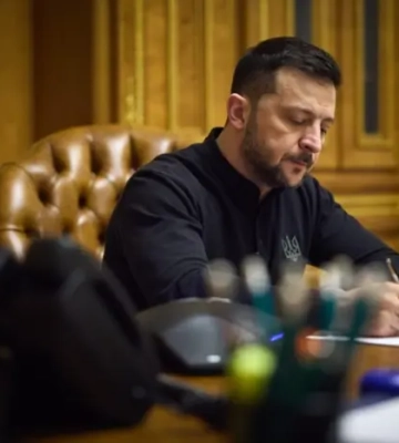 Президент утворив нову військову адміністрацію на Сумщині