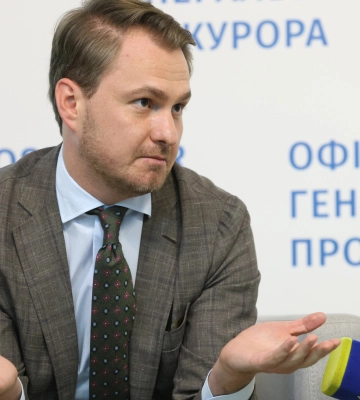 Кравченко рассказал, почему детективов НАБУ не пускали в ОГП и что изъяли из его кабинета