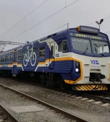 На Харківщині засудили адвоката, який оголювався перед жінками в електричці