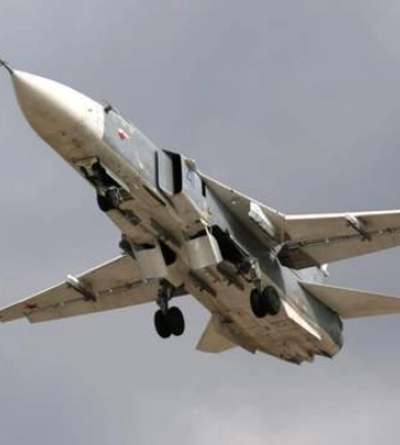 Подарок ко Дню военной разведки: ГУР поразило российский самолет во временно оккупированном Крыму