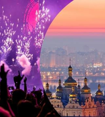 В Киеве с 10 сентября вводятся новые ограничения на массовые мероприятия