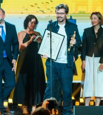 Стрічка «За Перемогу!» отримала три відзнаки Одеського міжнародного кінофестивалю