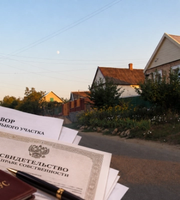 Оккупанты дали сроки на оформление земли под домами и гаражами в Мелитополе - какие условия придется выполнить