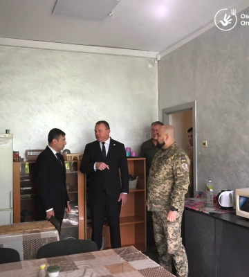 На Закарпатті після перевірок ТЦК покращили умови для військовозобов’язаних