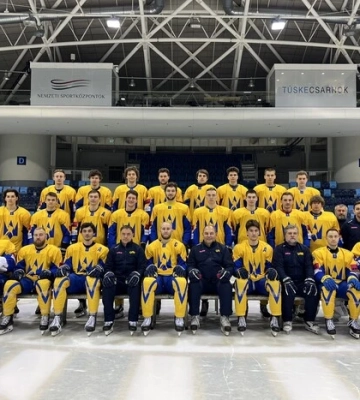 Збірна України дізналась календар на Чемпіонат світу з хокею