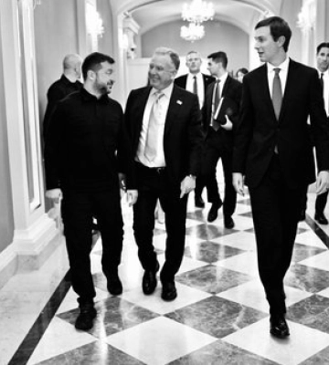 США достигли "существенного прогресса" в мирных переговорах с Украиной и РФ, - Уиткофф