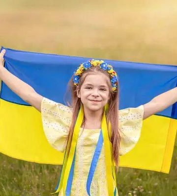 71% українців назвали себе щасливими попри війну: дані КМІС