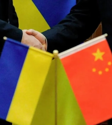 Китай просил Украину не бить по одному из российских городов, и это неожиданно