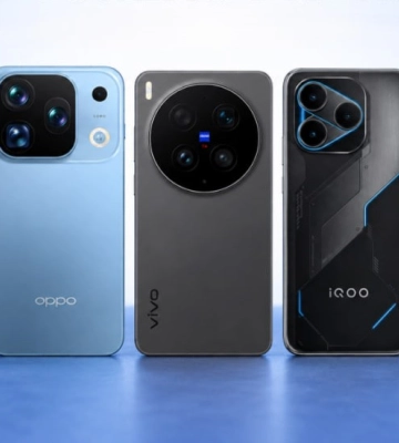 5 лучших релизов смартфонов в сентябре 2026 года: новинки Apple, Xiaomi, Oppo и др. 