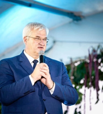 Сибіга прокоментував російський вкид про окупацію Святогірська на Донеччині