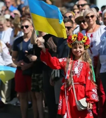 71% українців вважають себе щасливими попри війну