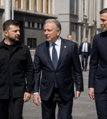 Віткофф заявив про зрушення щодо нових тристоронніх переговорів