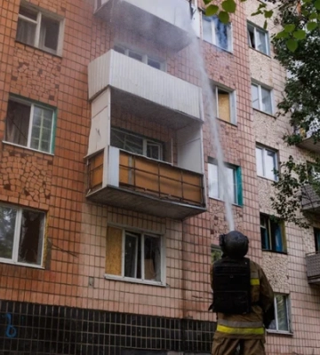 Россияне ударили по Краматорску авиабомбами — два человека погибли, четверо ранены