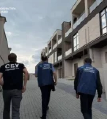 В Одесі засновнику будівельної компанії повідомили про підозру через незаконну забудову біля моря