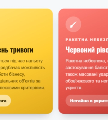 На Черкащині запрацювала нова система тривог: що це означає
