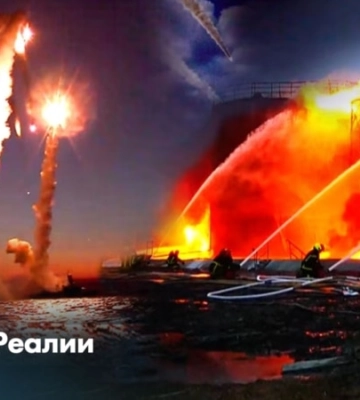 «Непростая охота». Возможен ли ракетный локдаун в Крыму? | Радио Крым.Реалии