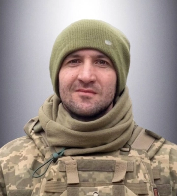 Боронив Україну на Курському напрямку. Львів прощається з Михайлом-Назаром Ковалем