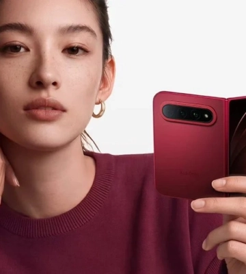 Xiaomi представила складной смартфон Xiaomi 18 Fold с процессором XRING O3 и новым форматом “mid-fold”