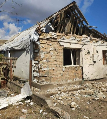 Дрони та артилерія не стихали: ворог майже 30 разів атакував Дніпропетровщину