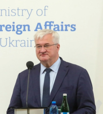 Сибіга про удар по заводу «Олейна»: Росія систематично тероризує американський бізнес в Україні