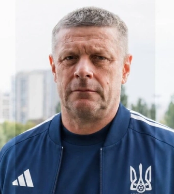 Легенда Динамо Лужный стал главным тренером сборной Украины U19