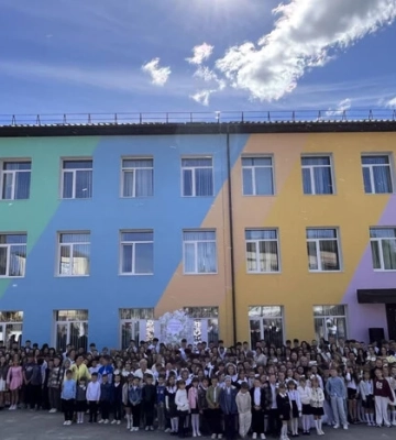 Усі три школи одного містечка увійшли до топ-10 найкращих на Тернопільщині