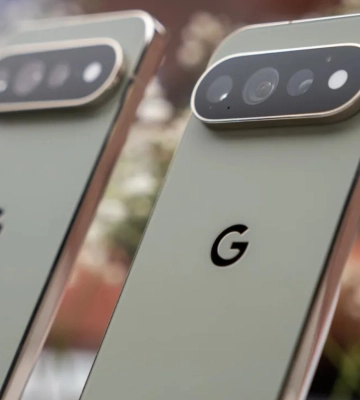 5 смартфонов, которые лучше Pixel 11 по мощности: Motorola, Samsung, OnePlus, ZTE 