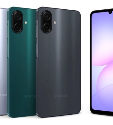 Samsung Galaxy A07s: бюджетник, который будет обновляться до 2032 года