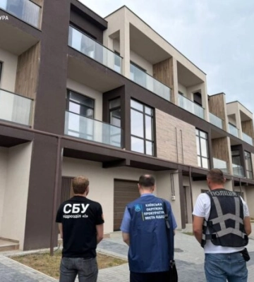 В Одессе незаконно построили 47 таунхаусов: ущерб общине превысил 50 млн грн
