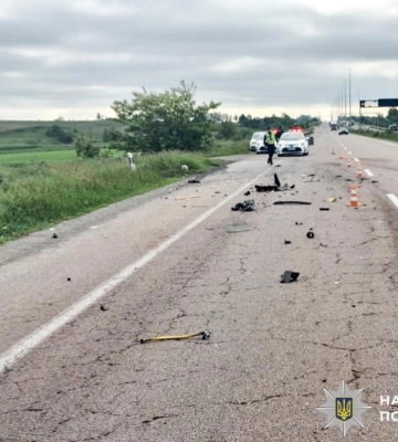 Водій фургона постане перед судом через загибель тракториста в ДТП на Кореччині