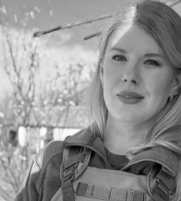 На Харківщині загинула головна сержантка загону ДПСУ