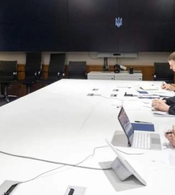 Напередодні "Рамштайну": Україна закликала НАТО пришвидшити допомогу з ППО