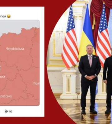 "Готов снять им квартиру": в сети разразилась волна мемов из-за визита Виткоффа и Кушнера в Киев