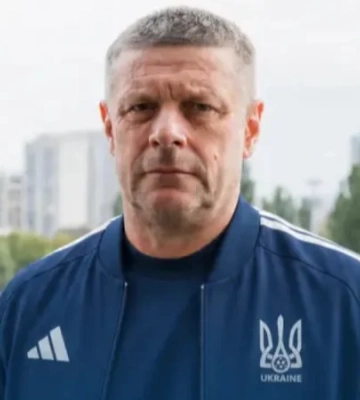 Олег Лужний очолив збірну України U-19 з футболу