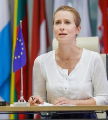 Головна дипломатка ЄС сподівається, що перемовники США побачили неготовність Росії до миру