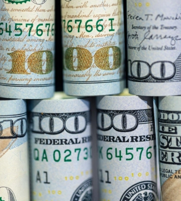 Міжнародні резерви України в серпні скоротилися на 5%, до $48,7 млрд, - НБУ