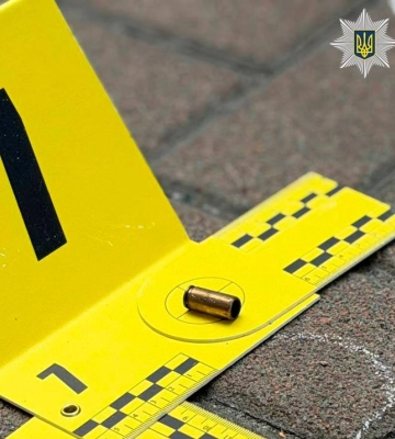 Полицейский застрелил мужчину в Киеве во время выезда по вызову о семейном насилии