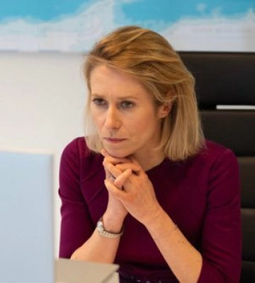 Каллас після візиту Віткоффа і Кушнера до Києва: Росія не готова до миру
