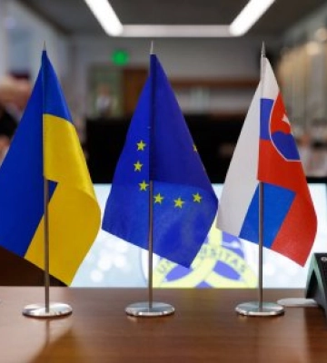 Дипломатичний прорив та мільйонні гранти ЄС: на Закарпаття прибула топова делегація зі Словаччини