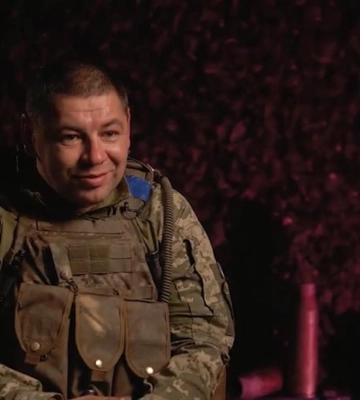 Поранення в око, 14 підривів та збитий з дробовика FPV: історія рівненського водія «Сема» (ВІДЕО)