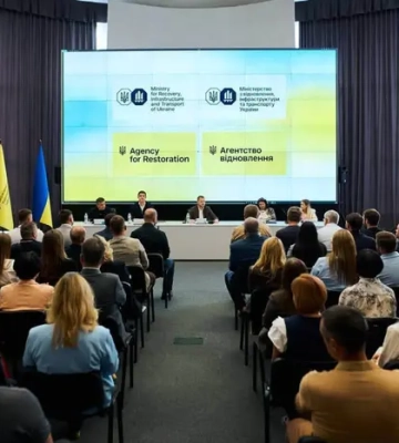 Новий голова Агентства відновлення окреслив пріоритети роботи