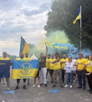 На Черкащині стартували районні етапи змагань «Бійці Духу» (ФОТО)
