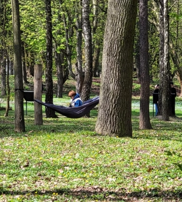9 вересня радять не ходити у дев'ять парків і один сквер Львова