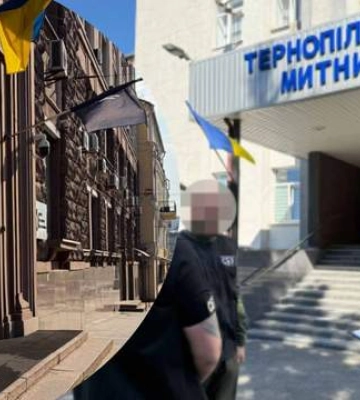 Отсрочка за 5 тысяч долларов: на Тернопольщине таможенника разоблачили на преступной схеме