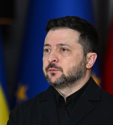 Зеленський запропонував місце для нового раунду мирних переговорів за участі США