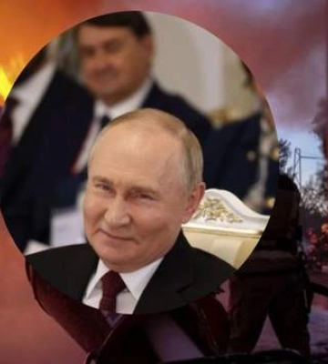 Путин в опасности: журналист из Ирландии объяснил, почему диктатору нужен террор в Киеве